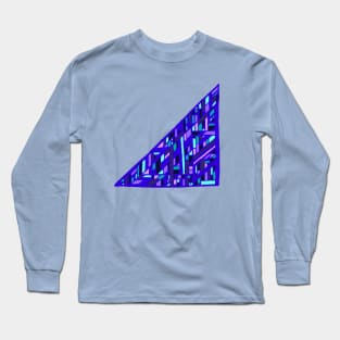 Glass Corner Long Sleeve T-Shirt